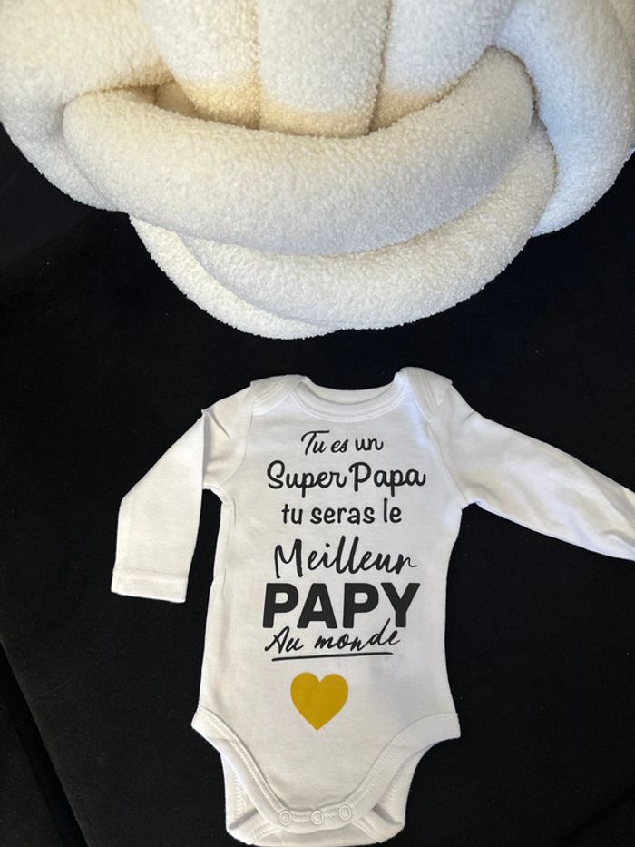 Bodie annonce papy - photo numéro 4