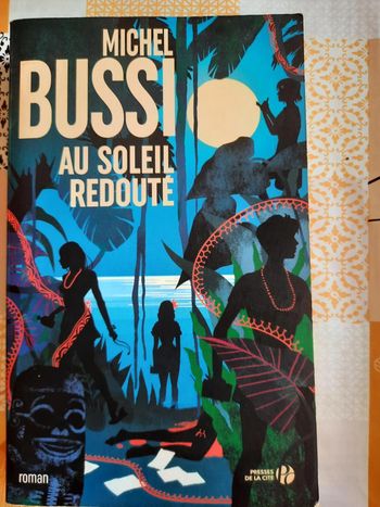 Livre Bussi - au soleil redouté