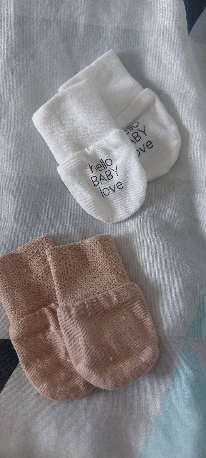 Bonnets et moufles - photo numéro 2