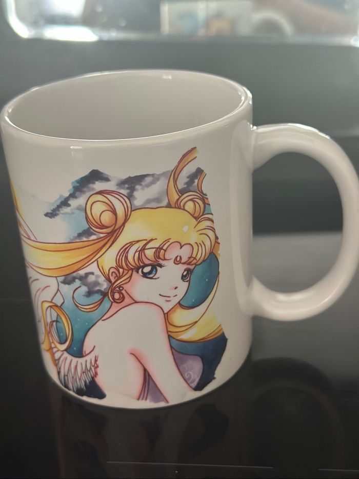 Tasse sailor moon - photo numéro 2
