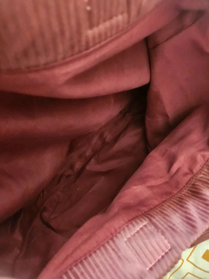 Sac kiabi rose - photo numéro 3