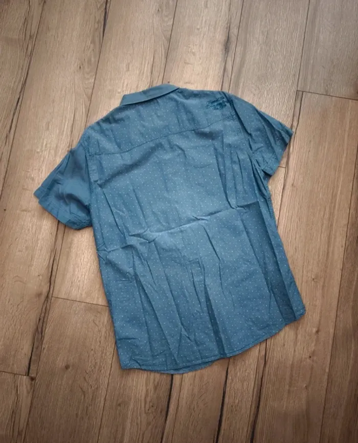 Chemise Kaporal manche courte - photo numéro 2