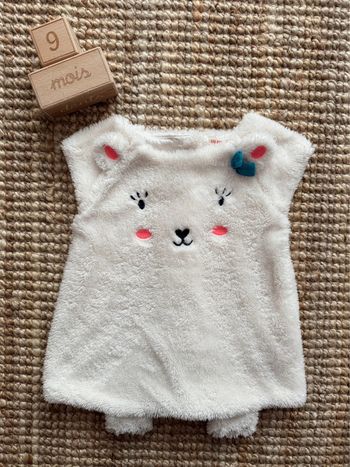 Robe DPAM 9mois / 71cm