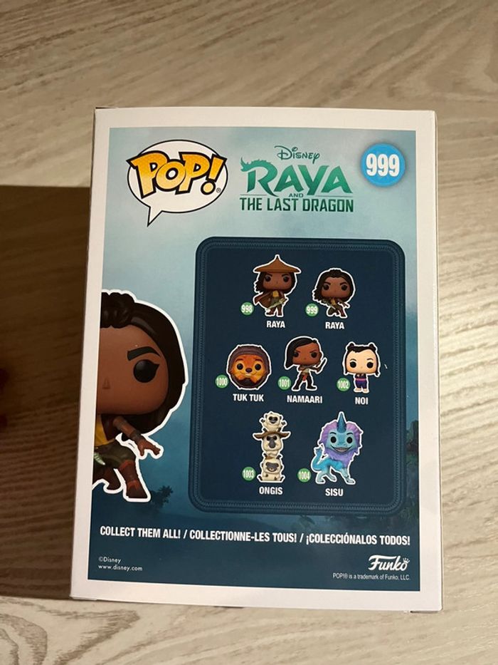Pop Raya et le dernier dragon - photo numéro 3