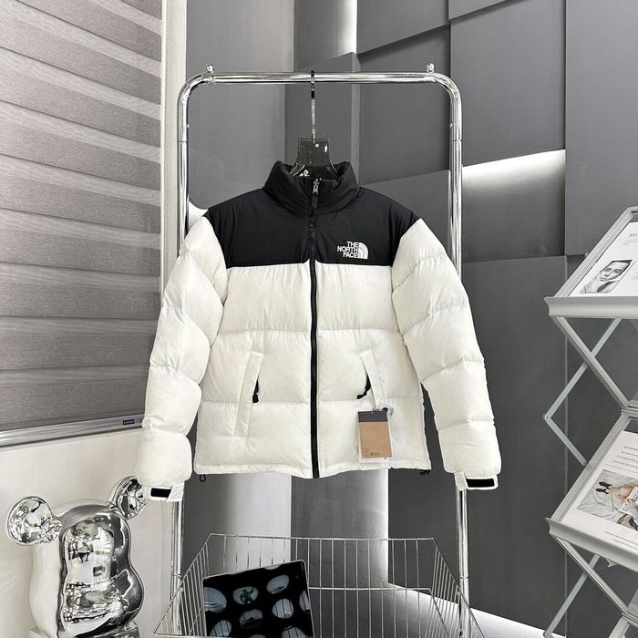 The North Face 1996 Doudoune Blanc XXS