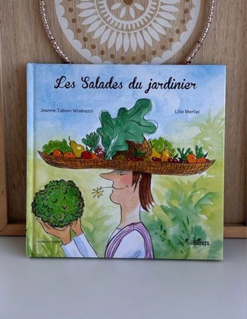 Les salades du jardinier