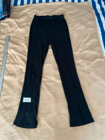 Pantalon  côtelé  T38