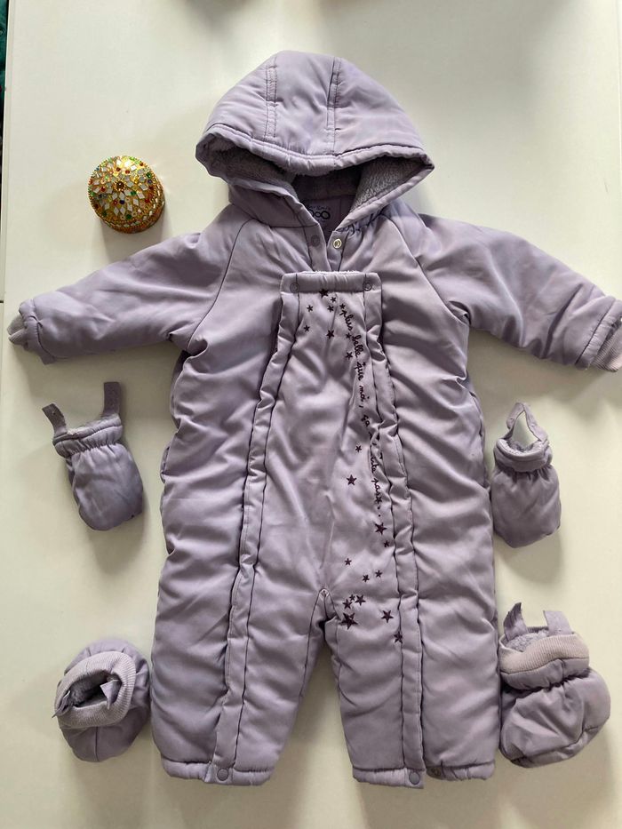 Combinaison TAO 6 mois