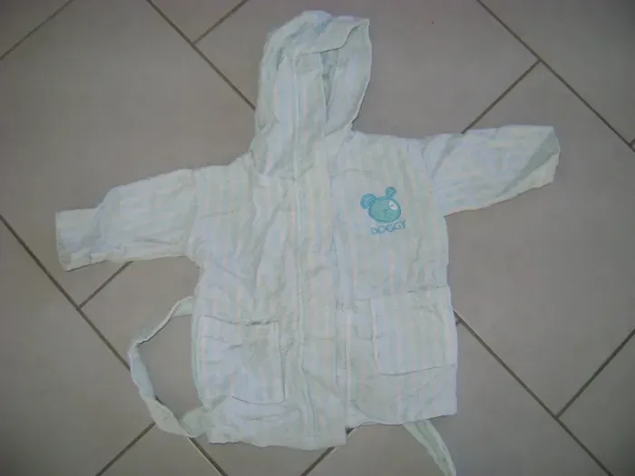 Peignoir / robe de chambre