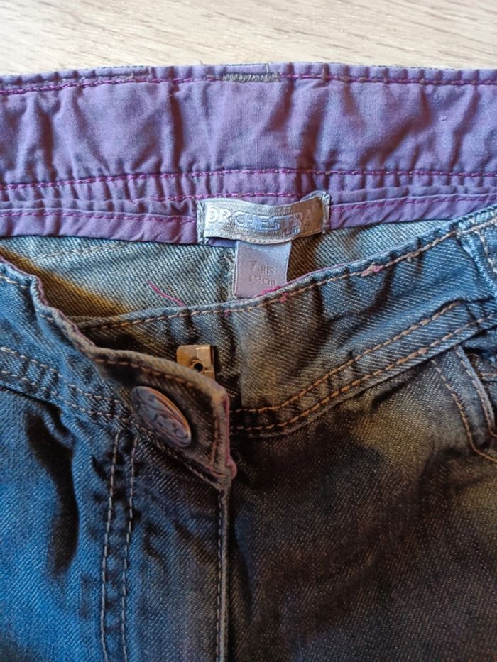 28. Jeans orchestra 7ans 122 - photo numéro 5