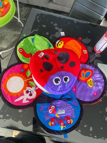 Éveil bébé  0-6 mois