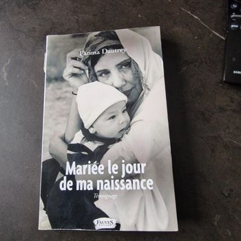 Livre de Fatima Dautrey
