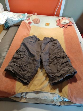 Pantalon hiver