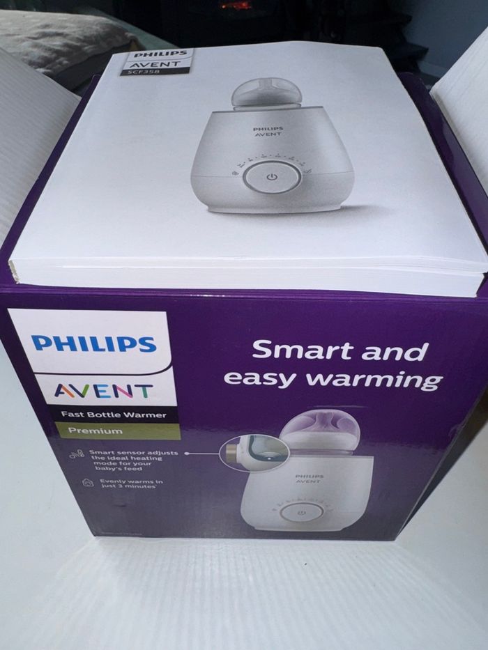 Chauffe biberon Philips Avent Premium - photo numéro 3