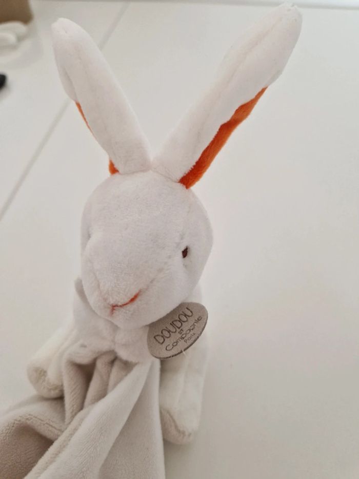 Doudou lapin HPL - photo numéro 6