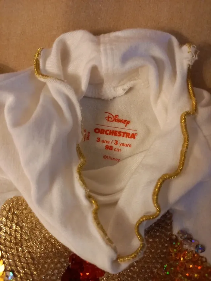 Lot 2 T-shirts ML 3 ans - photo numéro 5