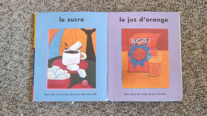 2 imagiers enfant - photo numéro 2