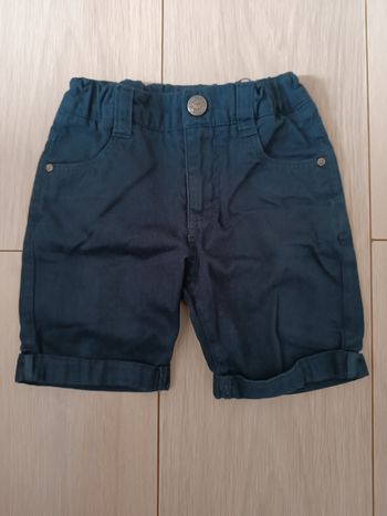 Bermuda short marine 3 ans