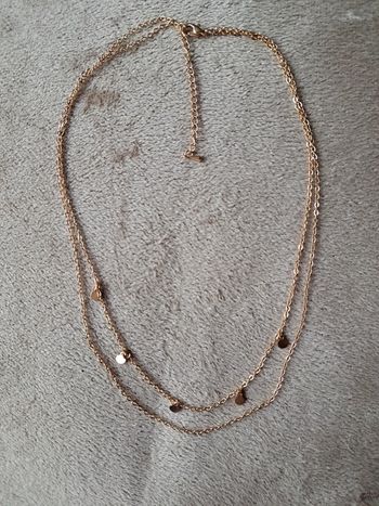 Collier femme