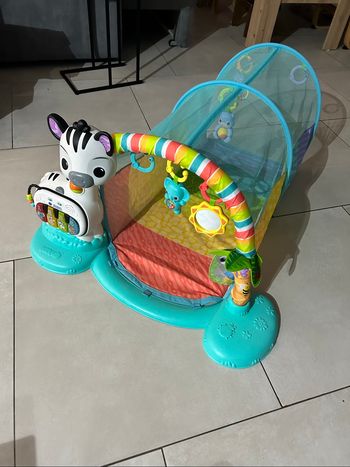 Tunnel Vtech