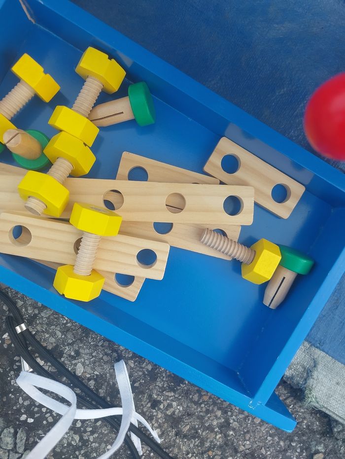 Etablis en bois - photo numéro 2