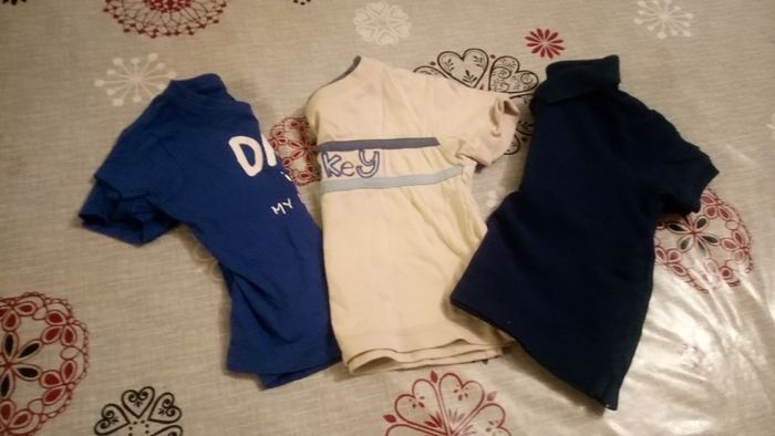 Maillot manche courte garçon - photo numéro 3