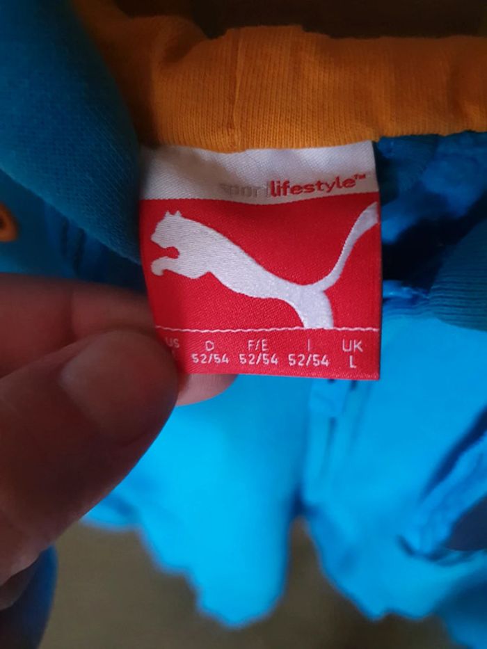 🔥Sweat à capuche Puma T.XL🐱💫 - photo numéro 3