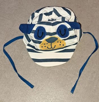 Casquette Du Pareil au Même 6/12 mois
