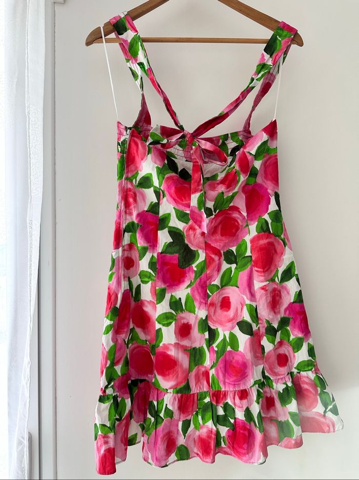 Robe bustier + tour de cou - photo numéro 2