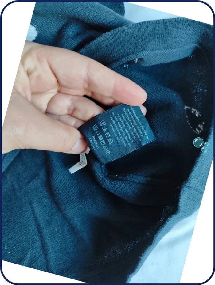 Pull- femme - tommy Hilfiger - M - photo numéro 5