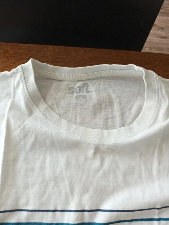 Lot de 4 tee-shirts homme Taille S - photo numéro 12