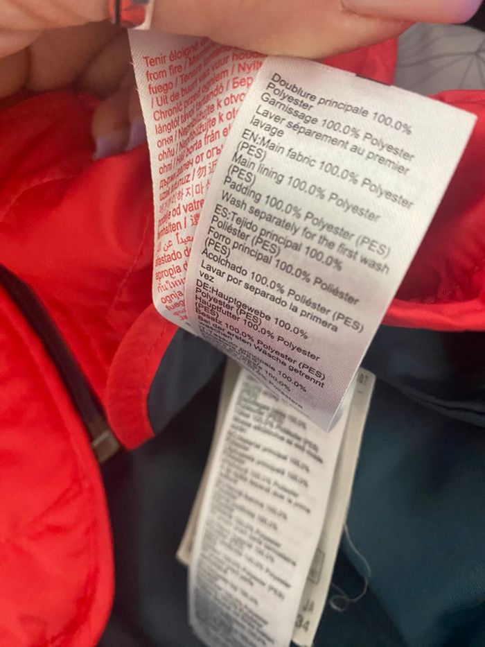 Veste sans manche 10A Fouganza - photo numéro 10
