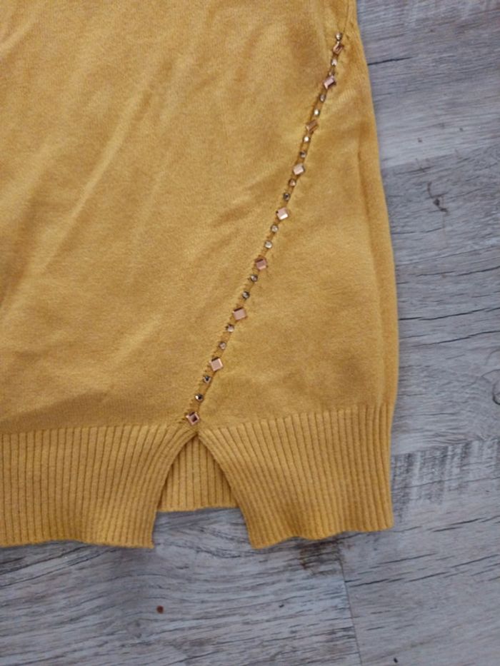 Pull fin strass - photo numéro 6