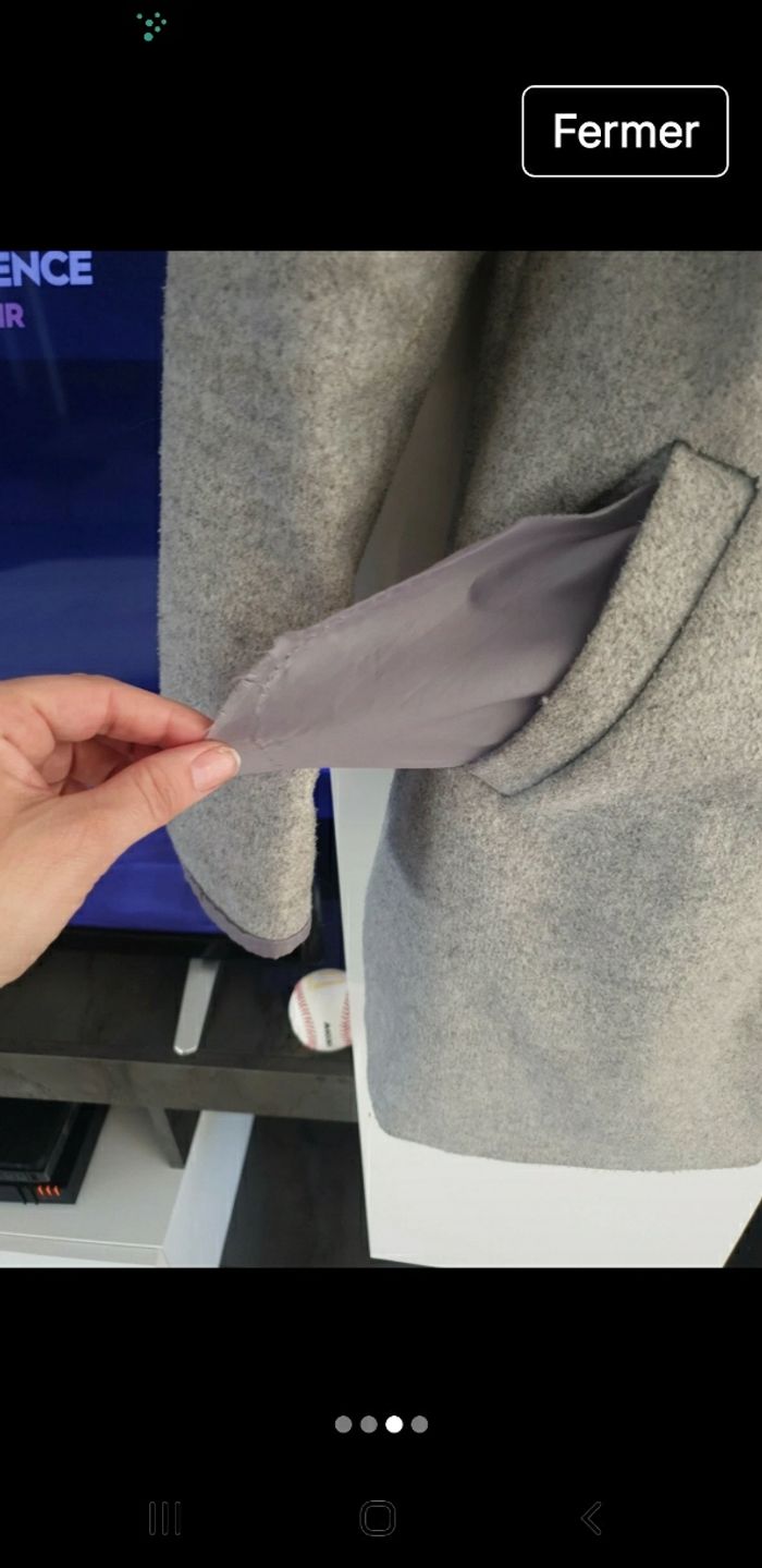 Blouson taille s - photo numéro 3