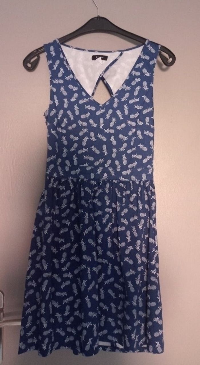 Robe dos nu la redoute création 40