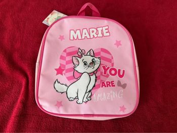 Sac à dos marie aristochat Disney