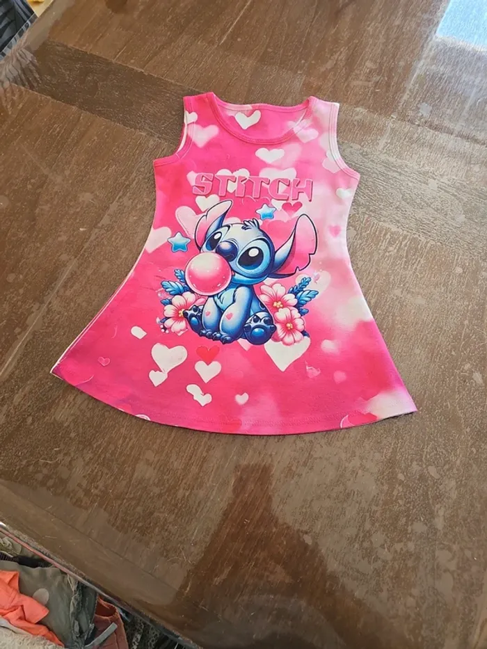 Robe stitch