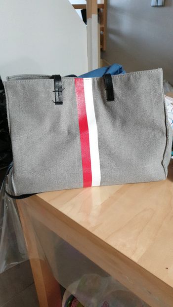 Sac gris