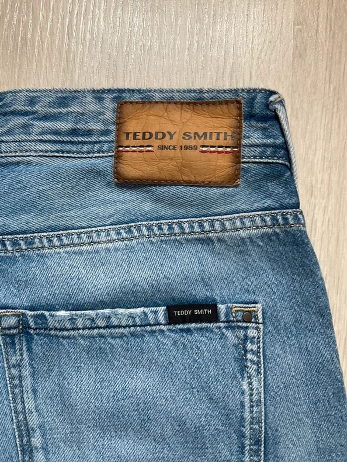 Jean Teddy Smith à troues - photo numéro 4