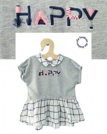 8 ans haut bi matière okaidi