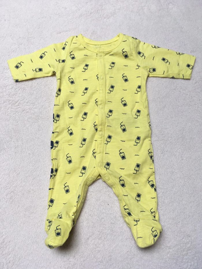 Pyjama d’été neuf