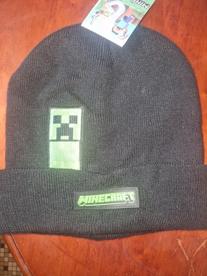 Bonnet minecraft