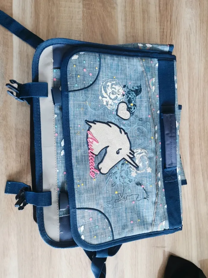 Jolie sac d'école