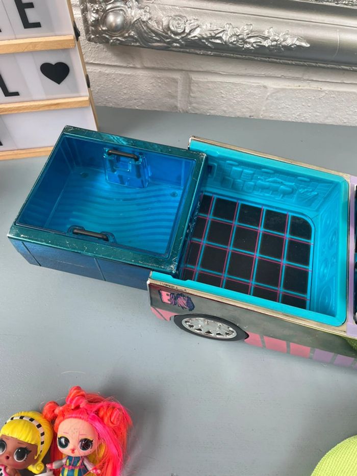Voiture poupées LOL - photo numéro 4
