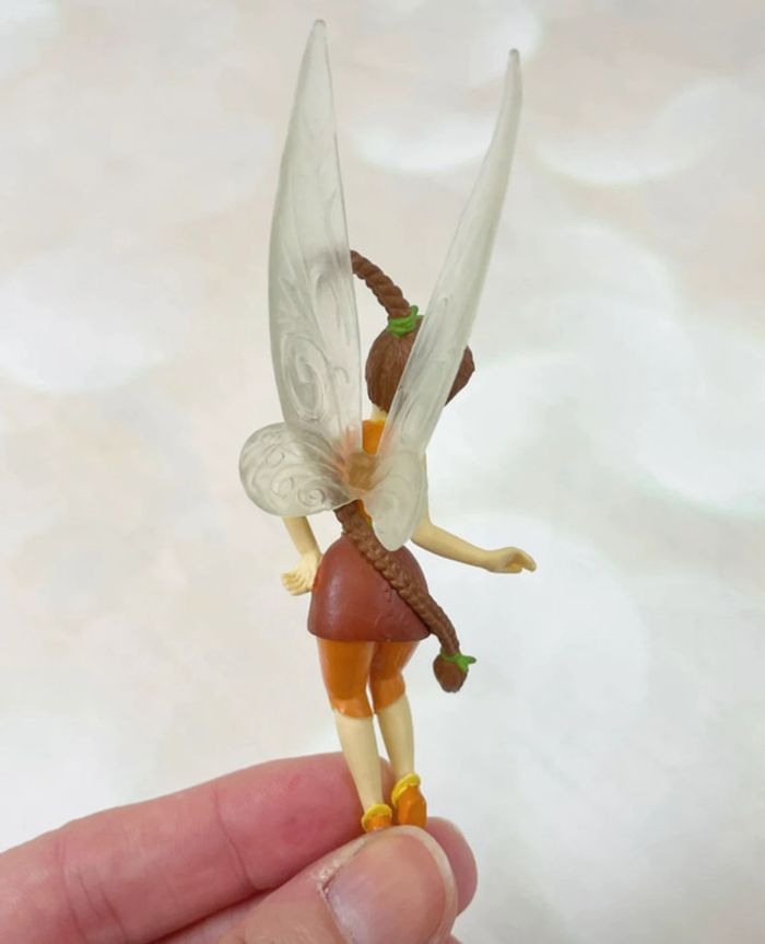 Figurine Disney Bullyland Fawn Fée Clochette - photo numéro 3