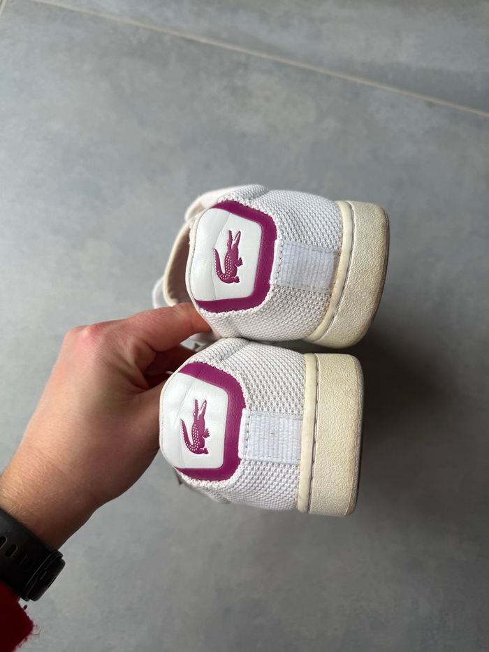 Baskets Lacoste - photo numéro 4