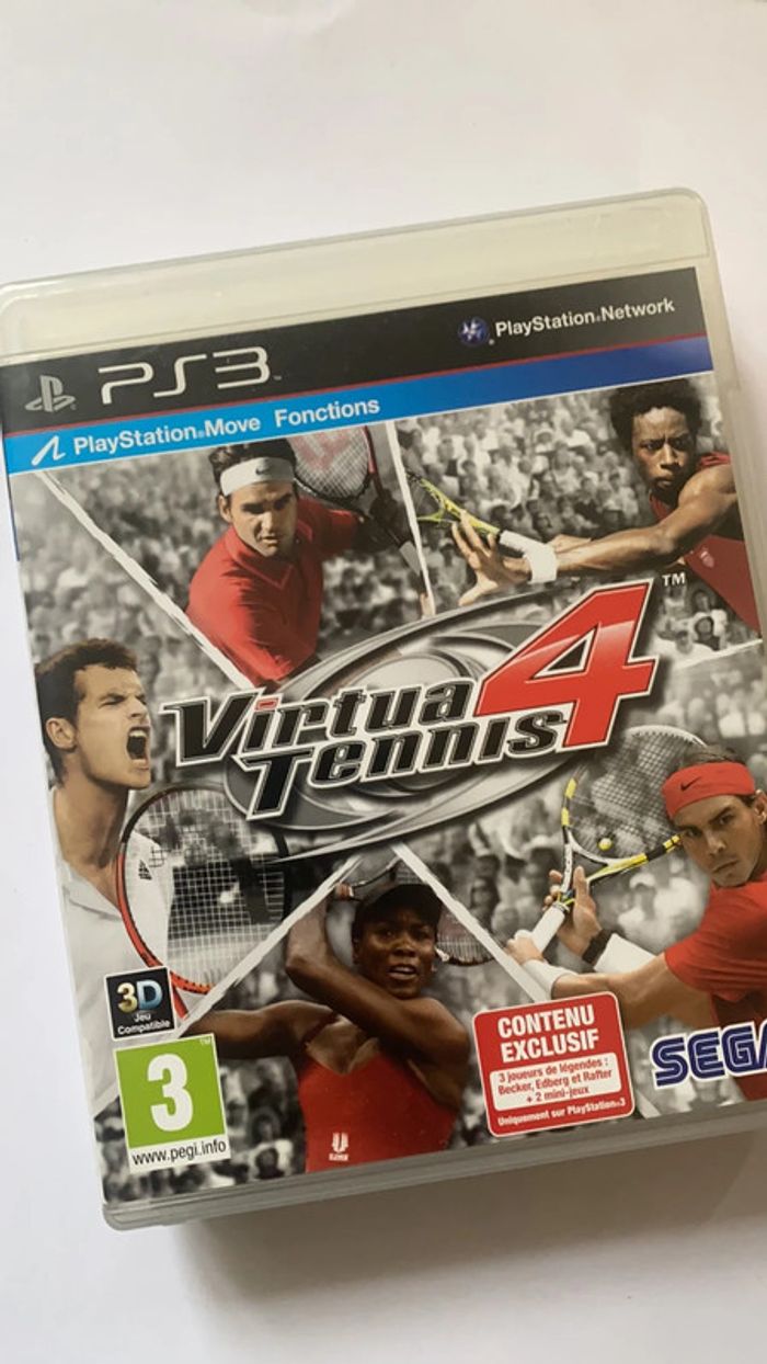 Tennis 4