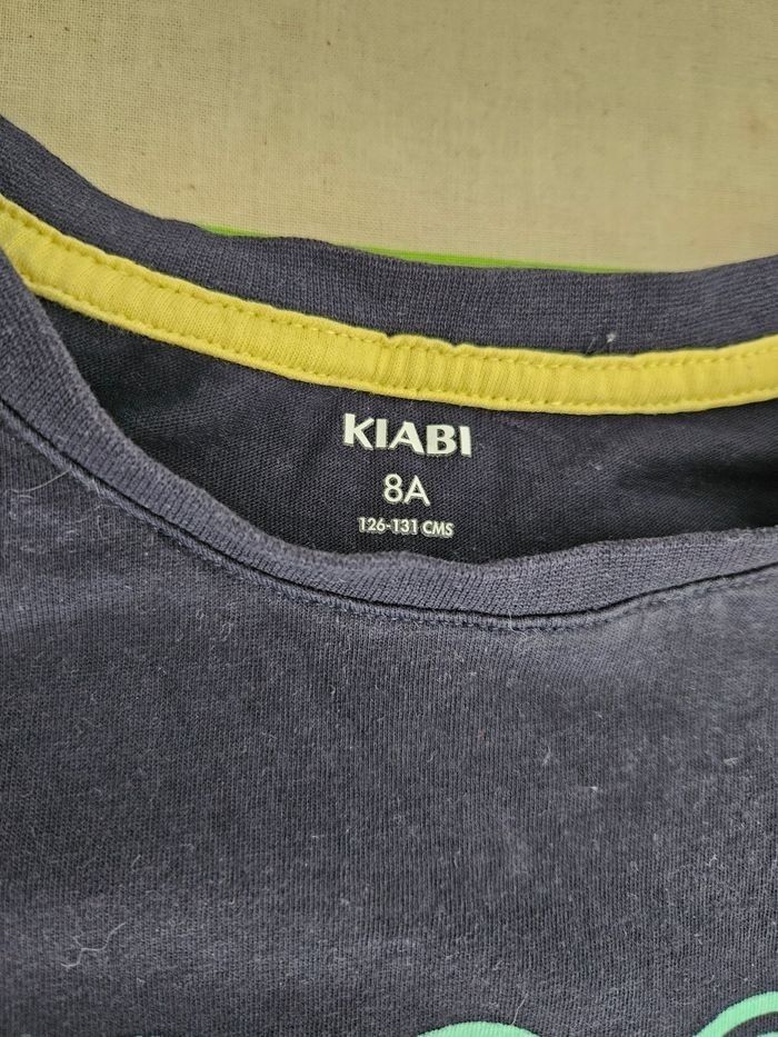 Tee-shirt manches courtes - photo numéro 2