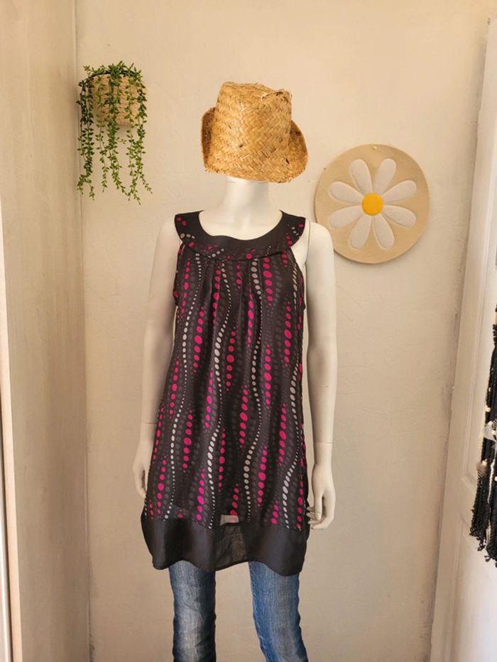 Robe ou tunique Doublée - photo numéro 2