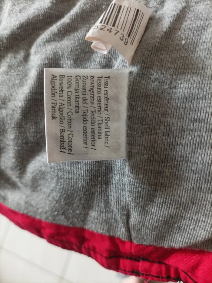 Veste bébé - photo numéro 3